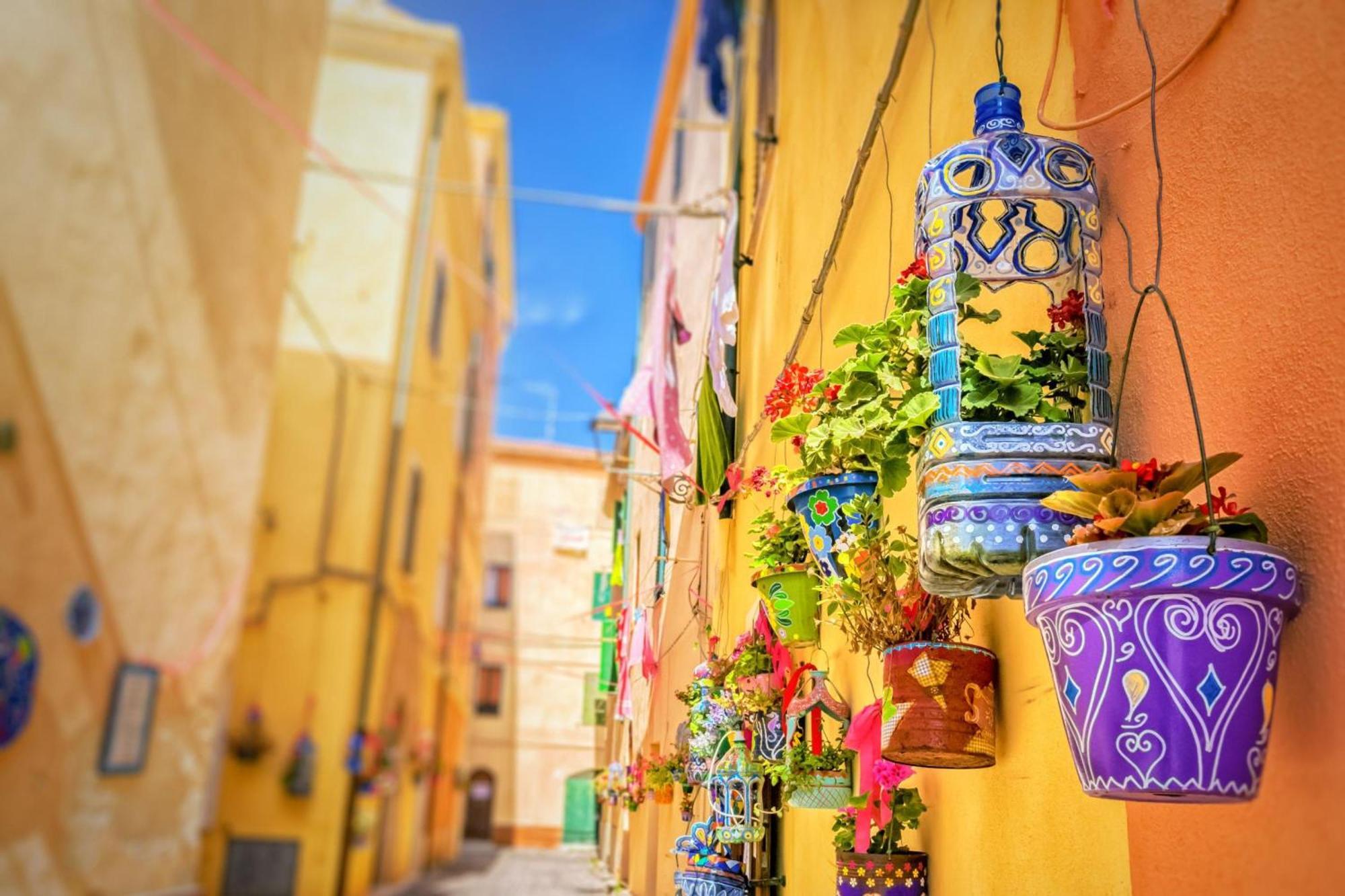 Always Traveling Near The Center - Happy Olbia